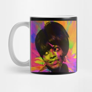 Diana Ross Mug